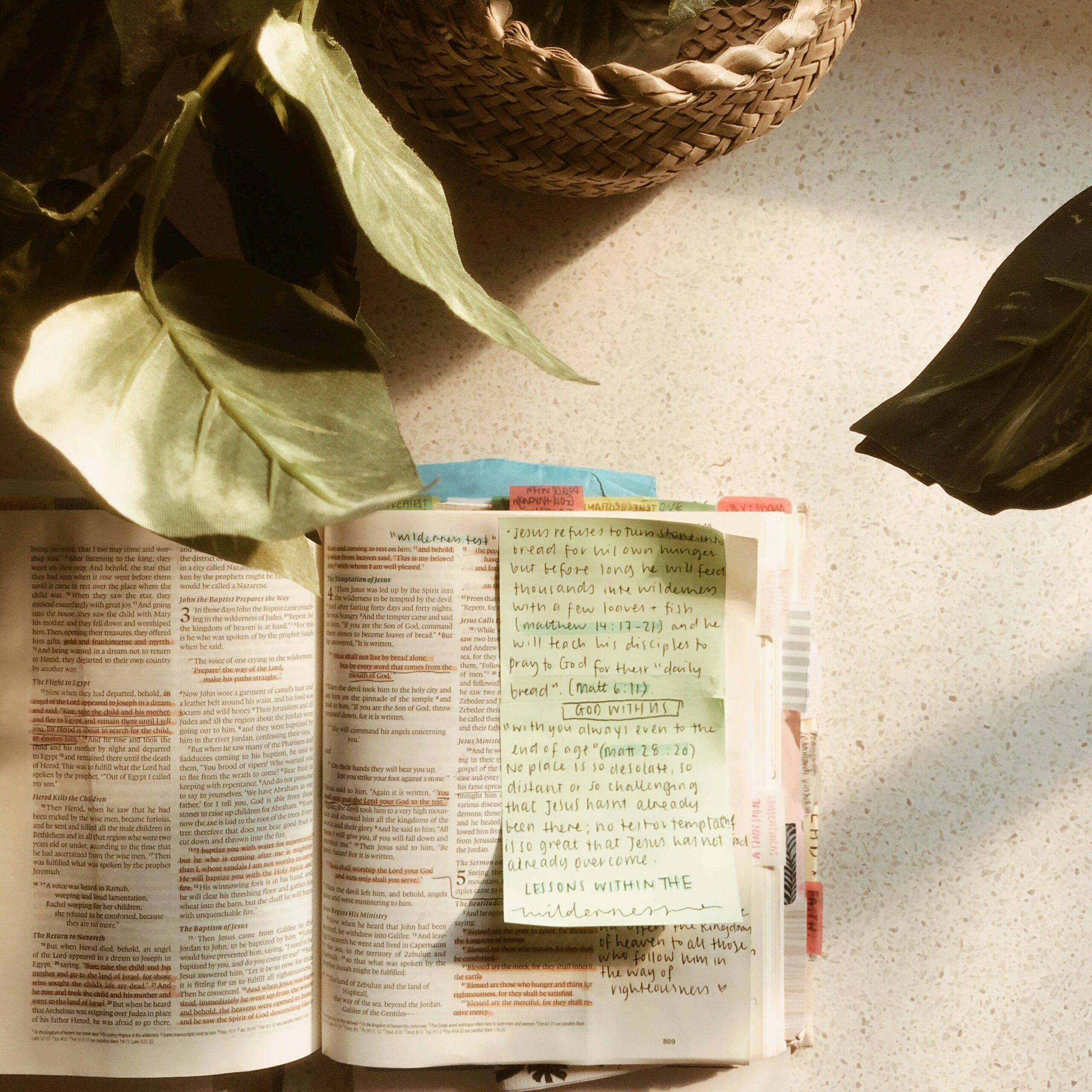 Featured image for “Balancing Faith and College Life”